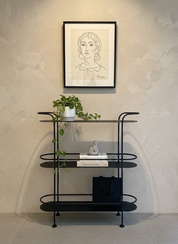 Producto - Bauhaus 80 (Hierro)