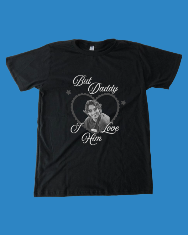 Remera I Love Logan II - Off Campus
