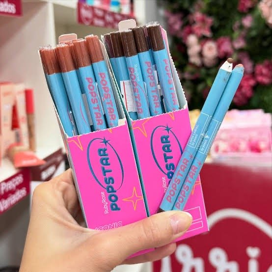 Producto - DELINEADOR DE LABIOS POPSTAR - RUBY ROSE