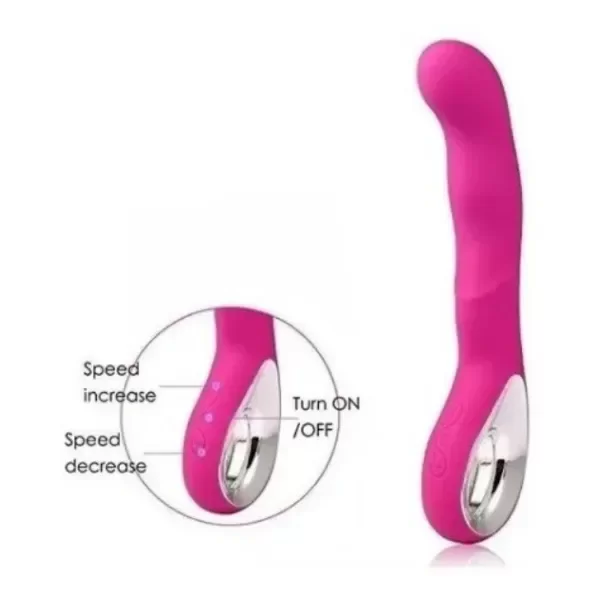 Producto - Vibrador/Consolador/Masajeador Punto G - 1