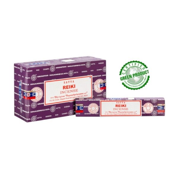 Producto - Satya Reiki