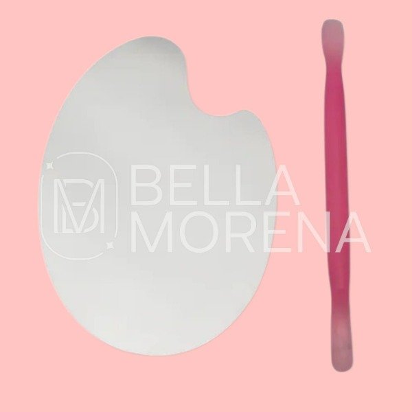 Producto - Paleta + espatula