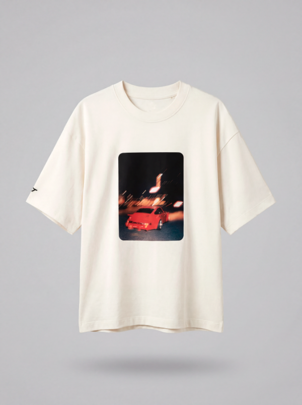 Producto - Remera Boxy Porsche