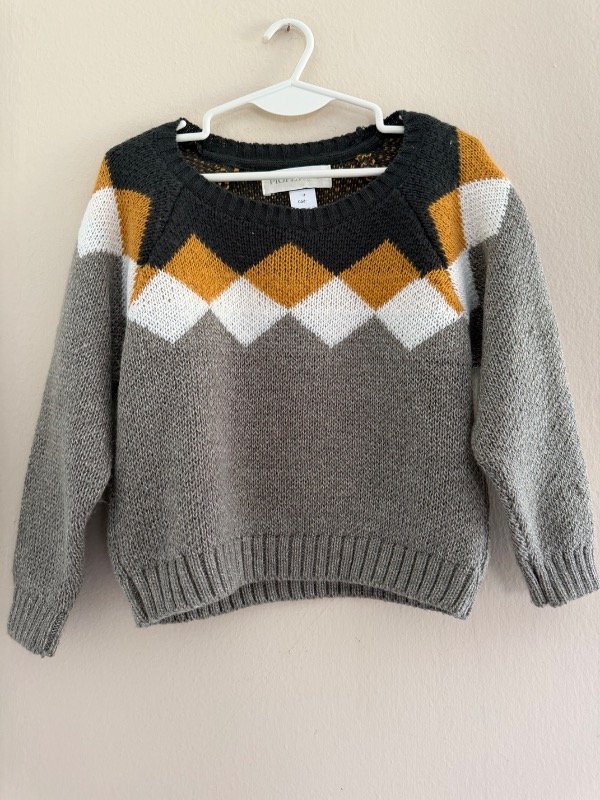 Producto - Sweater PIOPPA talle 8 cpm32