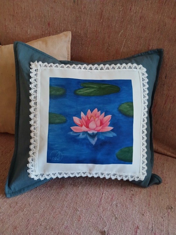 Producto - Funda Flor de loto