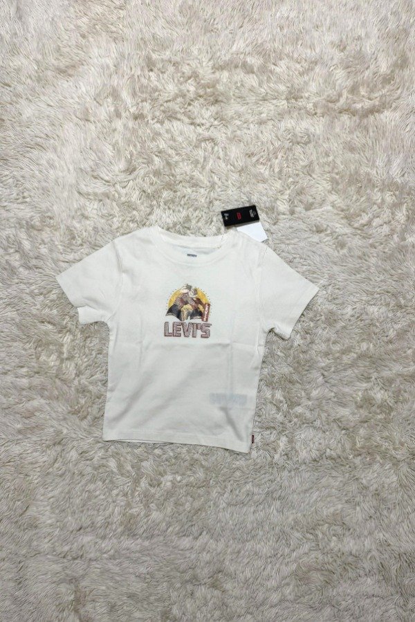 Producto - Remera Baby Tee Levis