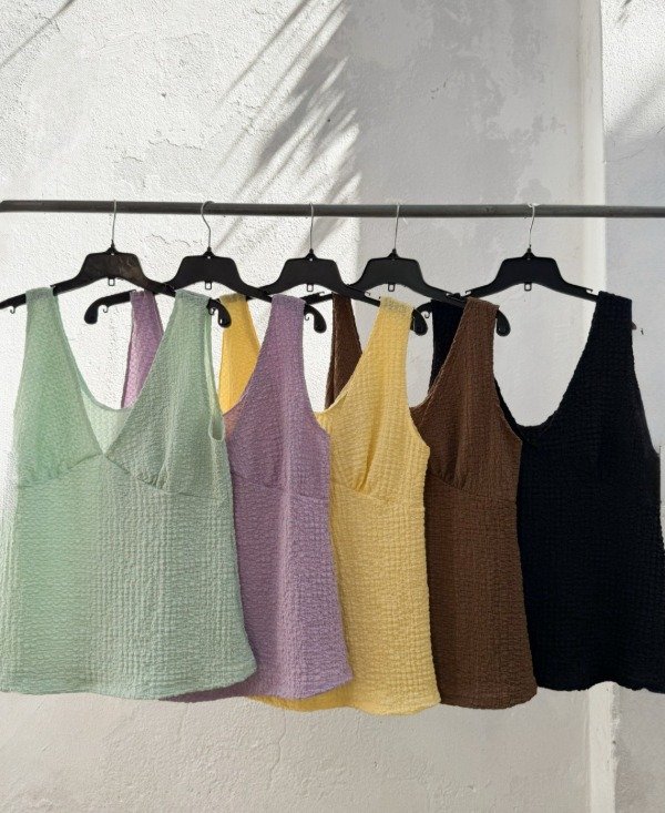 Producto - Musculosa rio