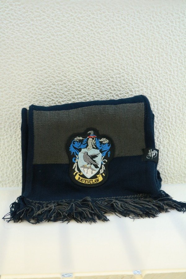 Producto - Bufanda de Harry Potter (Ravenclaw)