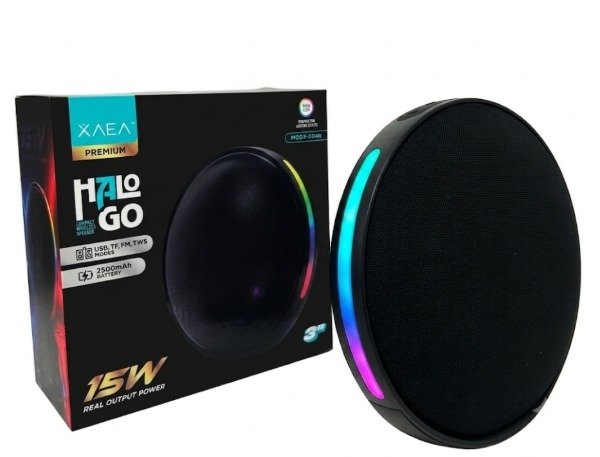 Producto - XAEA HALO GO (MODX-004R / 15W) - 0