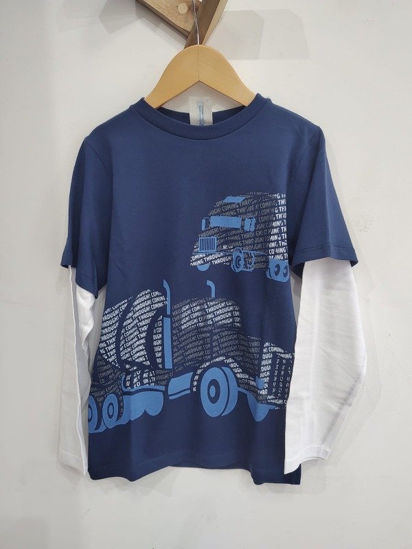 Producto - Remera nene manga larga TALLE 12