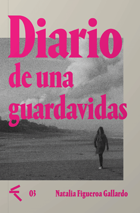 Producto - Diario de una guardavidas - Natalia Figueroa Gallardo