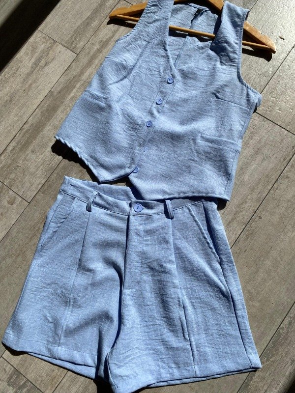 Producto - Chaleco Stripes Cata I