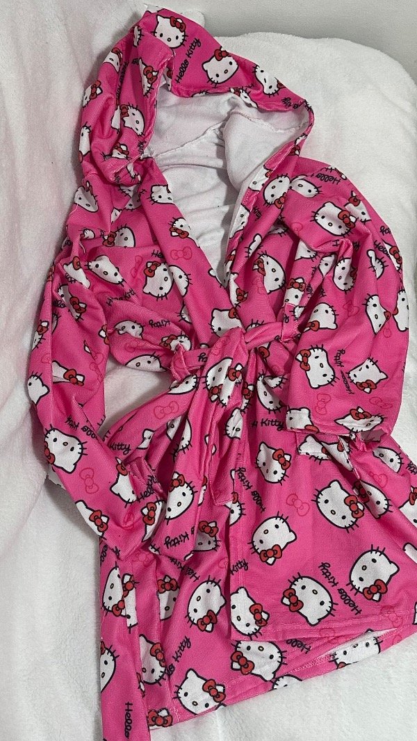 Producto - Bata kitty - 0