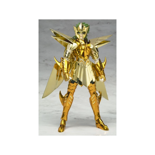 Producto - Figura Original Isaac Kraken - Saint Seiya  Bandai Myth Cloth