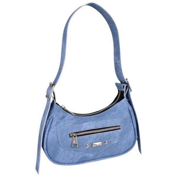 Producto - CARTERA BAGUETTE KIARA JEANS