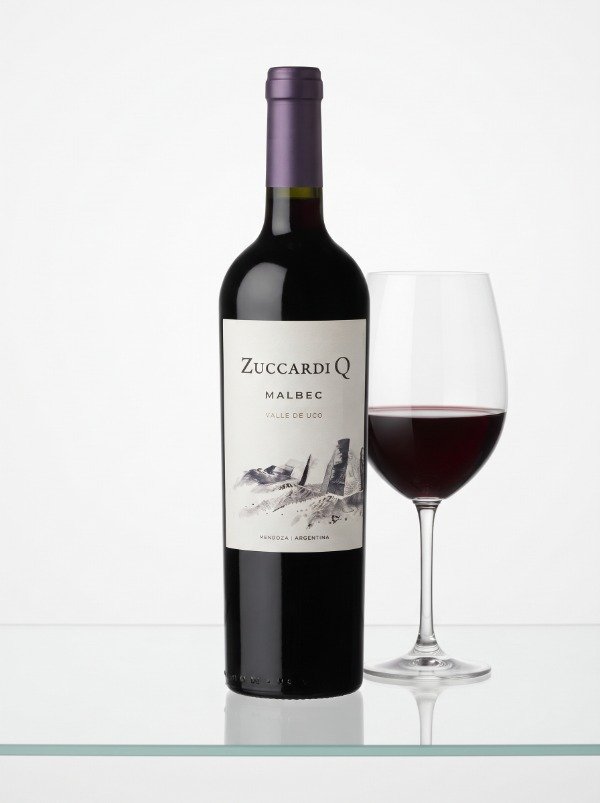 Producto - Zuccardi Q Malbec 750ml