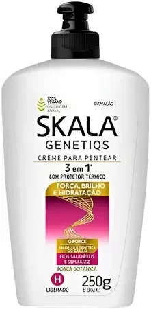 Producto - Crema de Peinar Skala Genetiqs 3 em 1