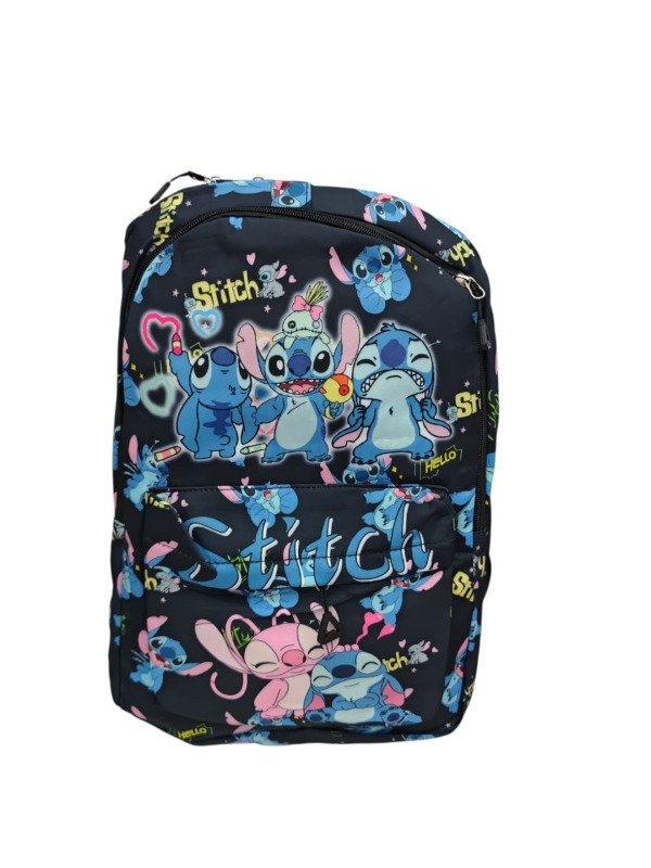 Producto - MOCHILA STITCH VARIOS COLORES