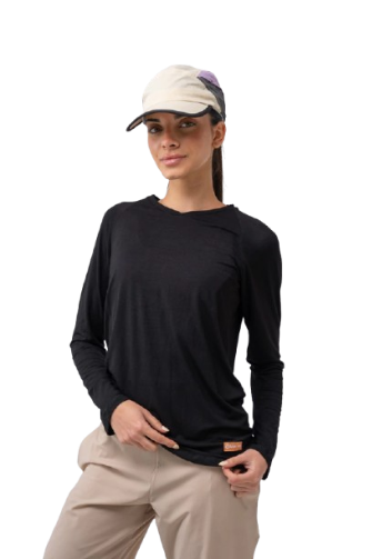 Producto - REMERA TERMICA PURE UNISEX NEGRA SALPA