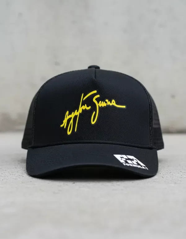 Producto - Gorra Ayrton Senna Vintage