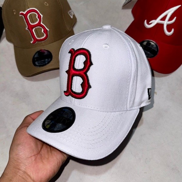 Producto - Boston I CURVAS CERRADAS I MLB