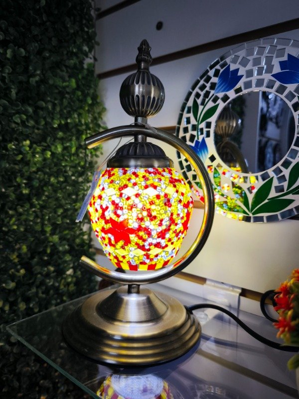 Producto - Lámpara Turca C