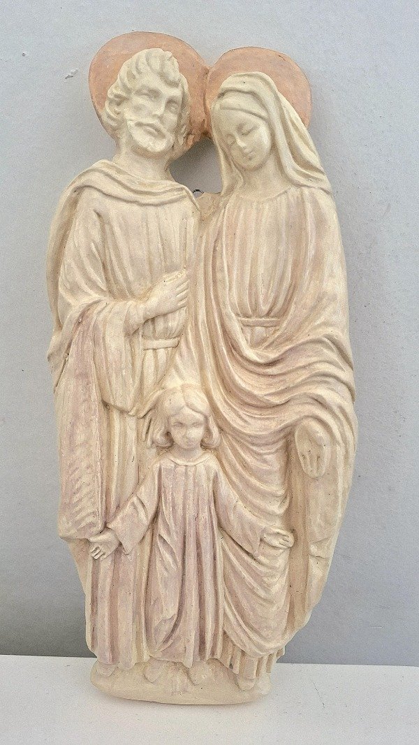 Producto - Sagrada Familia pliegues - 1