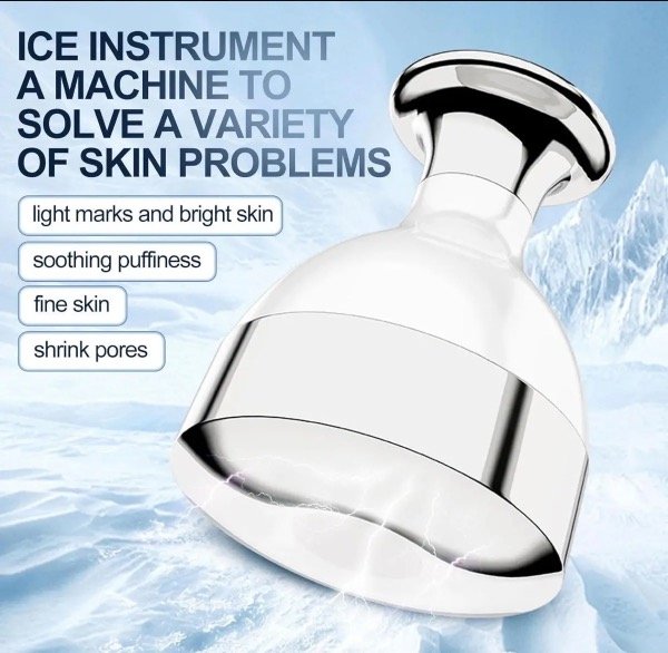 Producto - Masajeador facial hielo - 2