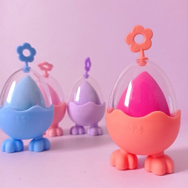 Producto - Esponja huevito