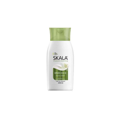 Producto - Crema Corporal Skala 400ml ERVA DOCE