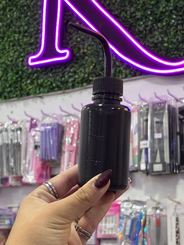 Producto - DOSIFICADOR NEGRO X 150ML
