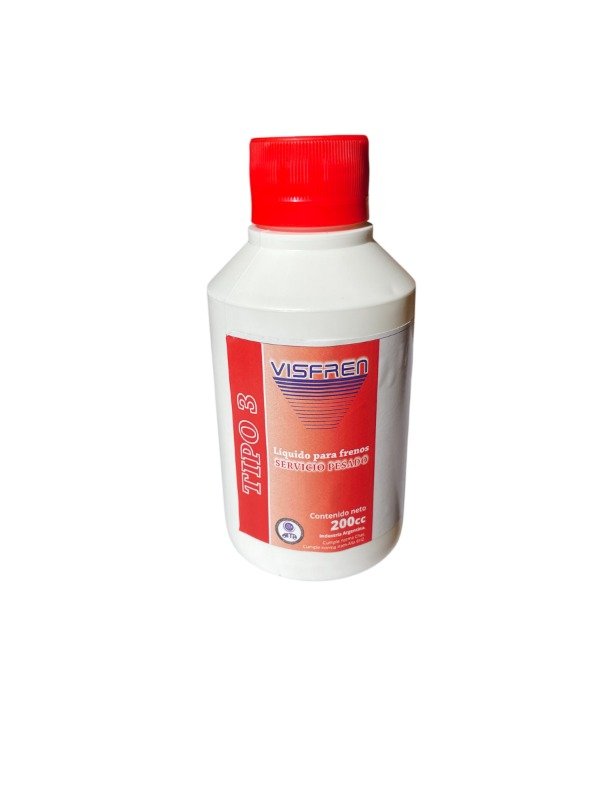 Producto - Líquido para frenos VISFREN 200cc
