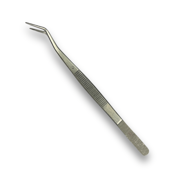 Producto - Pinza Para Algodon Acodada 16cm