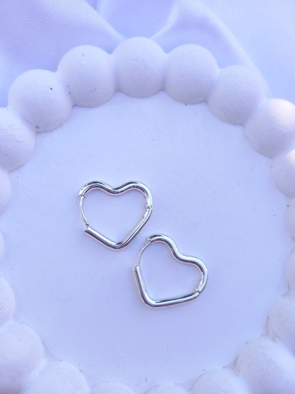 Producto - argollitas love (a.blanco)