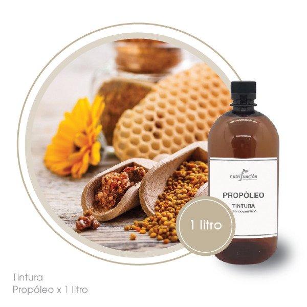 Producto - Tintura de Propoleos x 1 Litro