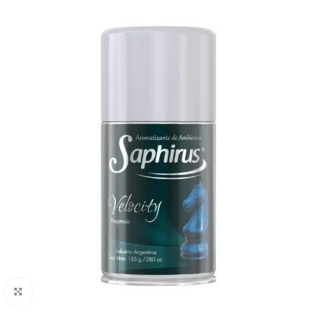 Producto - Aerosol Velocity