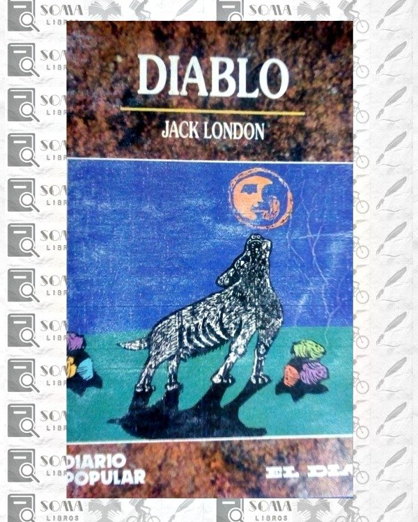 Producto - Diablo - Jack London