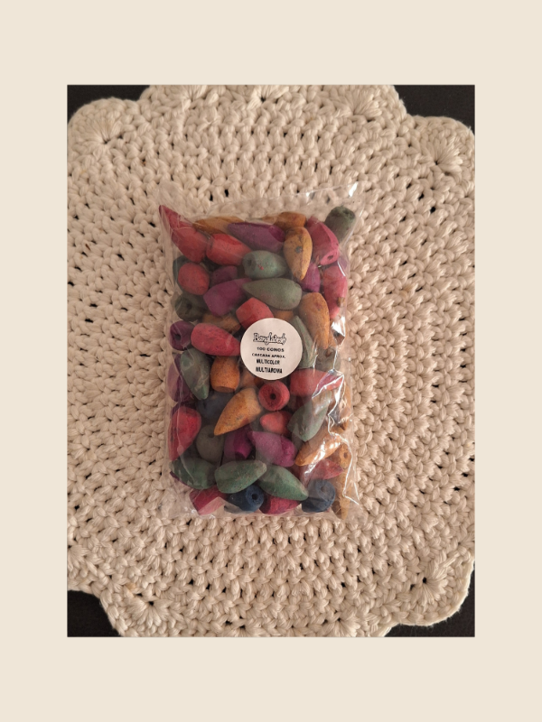 Producto - Conos para cascadas bangladesh x 100