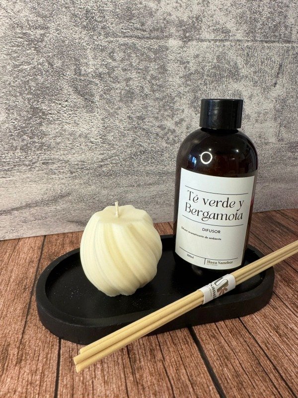 Producto - Vela Mini Espiral