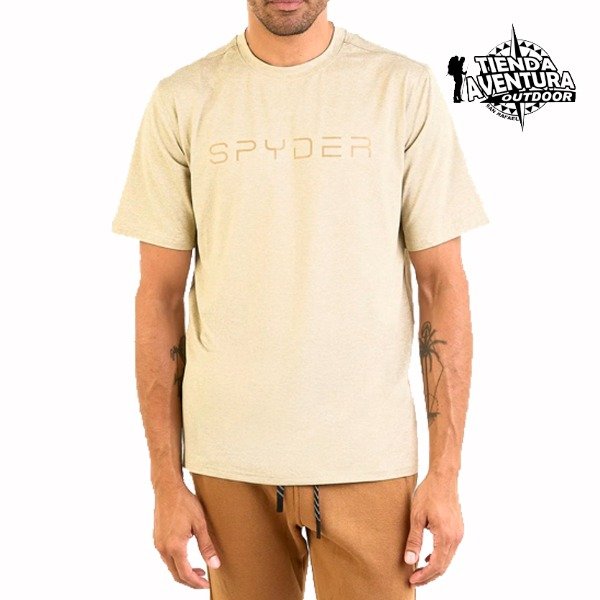 Producto - Remera SPYDER Peached (Beige)