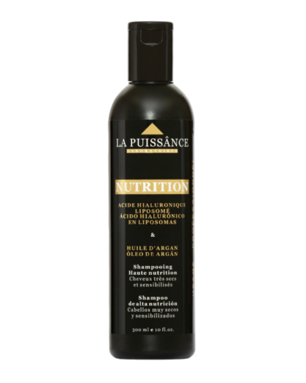 Producto - Shampoo Argan Nutritivo La Puissance x 300 ml
