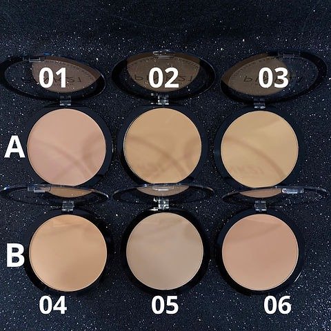 Producto - Polvo compacto Pink 21 - 1