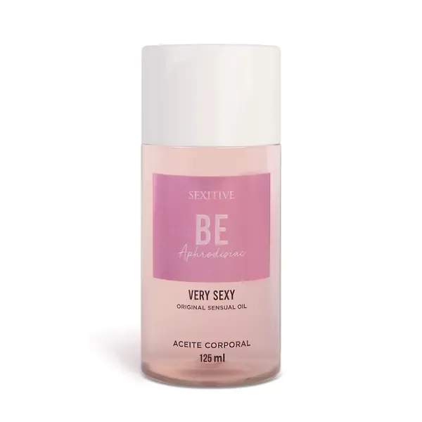 Producto - Aceite corporal Be Very Sexy - 0