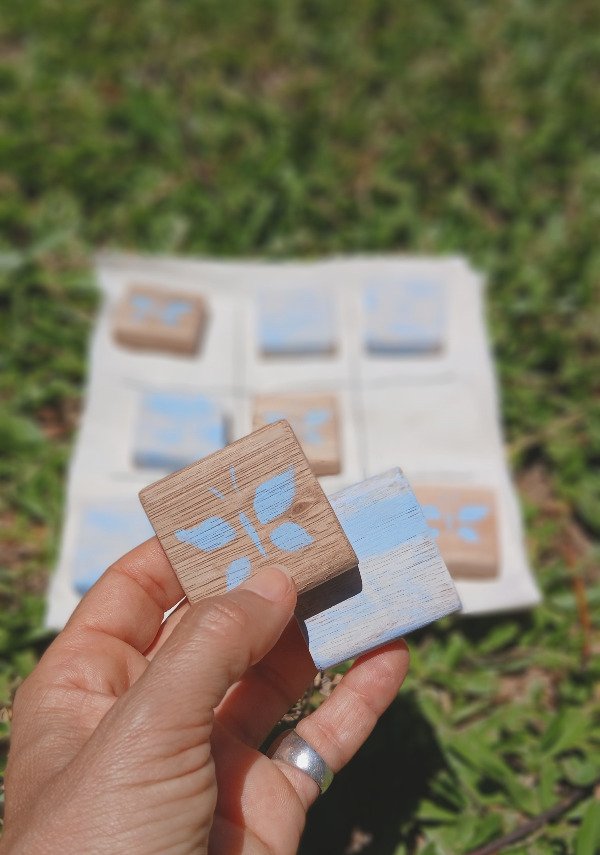 Producto - TA TE TI Mariposa celeste