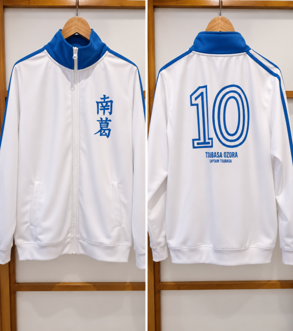 Producto - CAPITAN TSUBASA