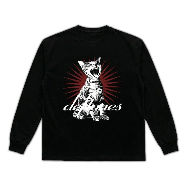 Producto - Remera Deftones Adrenaline (ML)