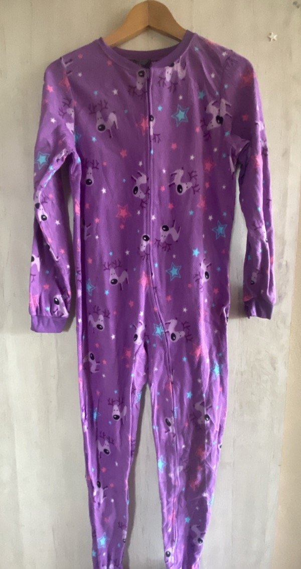 Producto - Enterito Micropolar Importado Lili la/14-16 años/