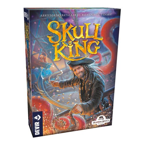 Producto - Skull King - 0