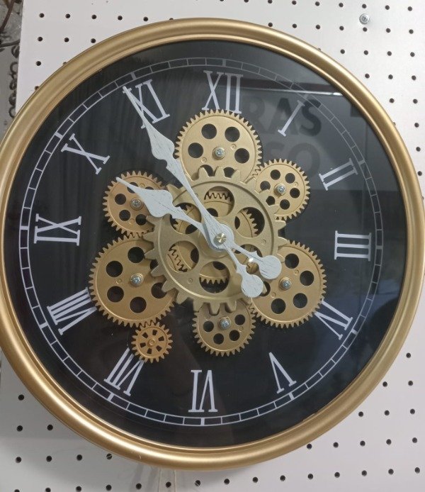 Producto - RELOJ ENGRANAJE GIRATORIO