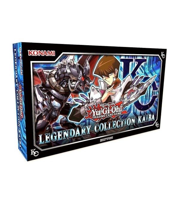 Producto - Legendary Collection Kaiba Box INGLES